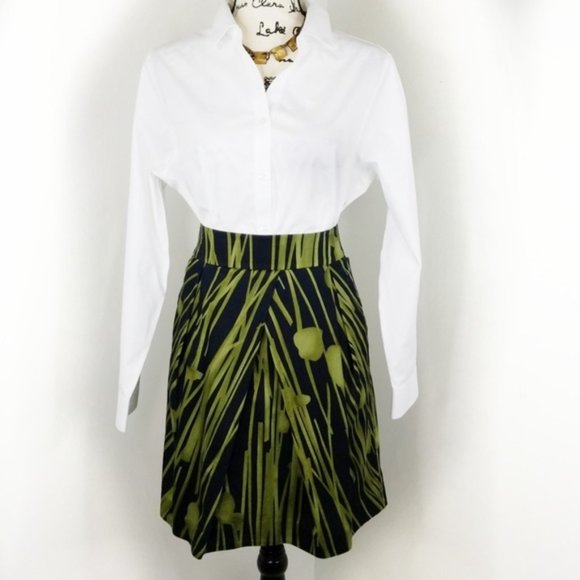 Kenneth Cole Reaction “Landscape" collection skirt - Picture 1 of 10